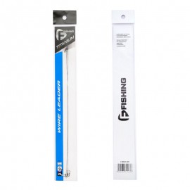 Поводок F-FISNIHG Titanium Wire 9кг 25см 0,30мм 2шт Поводок F-FISNIHG Titanium Wire 9кг 25см 0,30мм 2шт