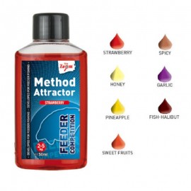 Feeder Competition Method Attractor, 50ml, pineapple (ана...