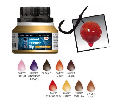 Feeder Competition Sweet Feeder Dip, 80ml, sweet clove