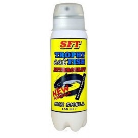 Аттрактант SFT сом trophy cat fish mix smell