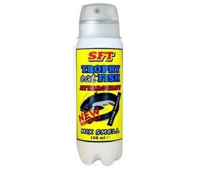 Аттрактант SFT сом trophy cat fish mix smell