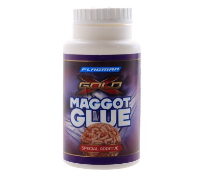 Добавка Flagman Special Additive - Gold - X - Maggot Glue