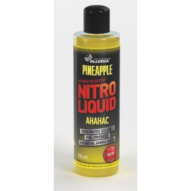 Ароматизатор жидкий ALLVEGA Nitro Liquid Big Pineapple 250мл (АНАНАС)