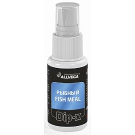 Ароматизатор-спрей ALLVEGA Dip-X Fish Meal 50мл (РЫБНЫЙ)