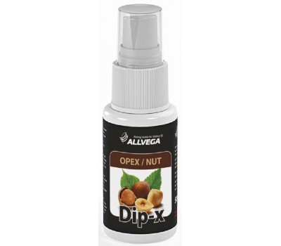 Ароматизатор-спрей ALLVEGA Dip-X Nut 50мл (Орех)