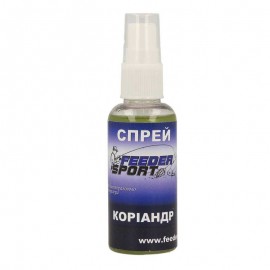 Спрей Feeder Sport Кориандр 001 50 мл.