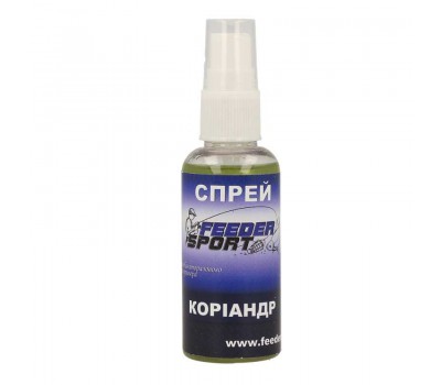 Спрей Feeder Sport Кориандр 001 50 мл.