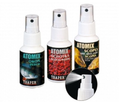 Спрей Traper Atomix 50 ml Marcepan