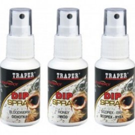 Спрей Traper Dip 50ml Exper Wanilia Ваниль