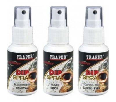 Спрей Traper Dip 50ml Exper Wanilia Ваниль