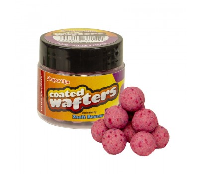 BENZAR COATED WAFTERS 8MM PLUM 30ML PURPLE