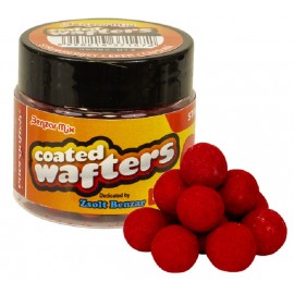BENZAR COATED WAFTERS 8MM STRAWBERRY 30ML RED