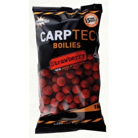 Бойлы Dynamite Baits CarpTec Strawberry 1кг. 15mm