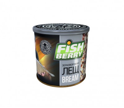 Зерновые смеси FFEM FishBerry Bream (корица+карамель) 430ml