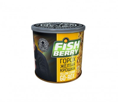 Зерновые смеси FFEM FishBerry Go-Rox Cramb (горох+ваниль) 430ml