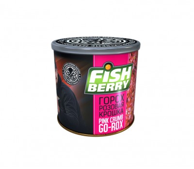 Зерновые смеси FFEM FishBerry Go-Rox Cramb (горох+корица) 430ml