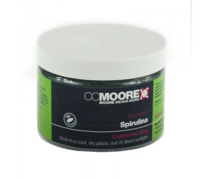 Добавка CCMoore Spirulina 50g