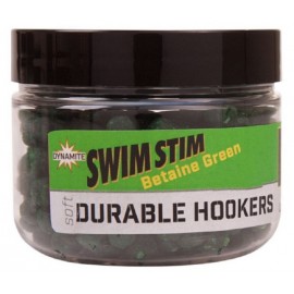 Пеллетс прикормочный Dynamite Baits Durable Hook Pellet 6mm Betaine Green - DY1431
