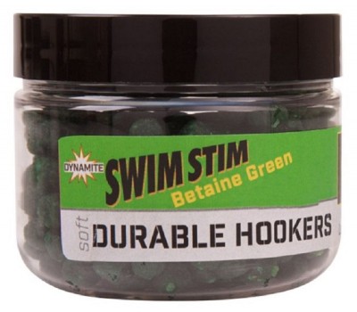Пеллетс прикормочный Dynamite Baits Durable Hook Pellet 6mm Betaine Green - DY1431