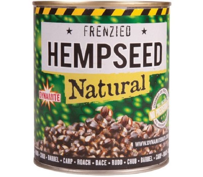 Консервы Dynamite Baits Frenzied Hempseed 700g - DY001