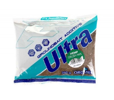 Добавка ароматизированная Flagman Ultra Hemp Crush Mix
