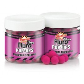 Бойлы Dynamite Baits Mulberry Florentine 15mm Fluro - DY578