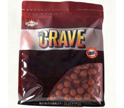 Бойлы Dynamite Baits The Crave 18mm S/L Boilie 1kg - DY902