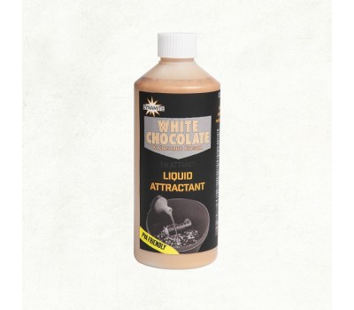 Ликвид Dynamite Baits Liquid Attractant White Chocolate & Coconut 500ml - DY1261