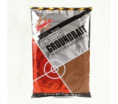 Прикормка Dynamite Baits Source Groundbait 900g - DY075