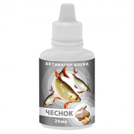 Активатор клева AQUA ЧЕСНОК 20ml