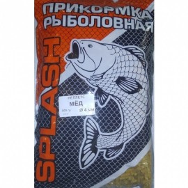 Пелетс Splash  Мед 4мм