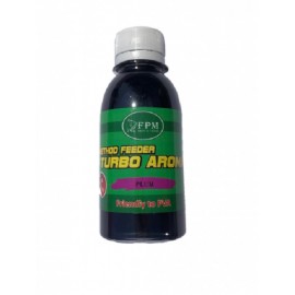 Turbo Aroma Method Feeder FPM 150мл Betaine GLM Plum Ракушка Слива