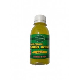 Turbo Aroma Method Feeder FPM 150мл Betaine Honey Мед