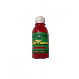 Turbo Aroma Method Feeder FPM 150мл Betaine Strawberry Клубника