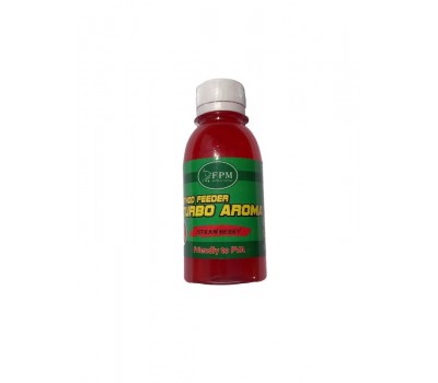 Turbo Aroma Method Feeder FPM 150мл Betaine Strawberry Клубника
