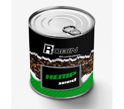 Конопля ROBIN 900 ml. ж/б