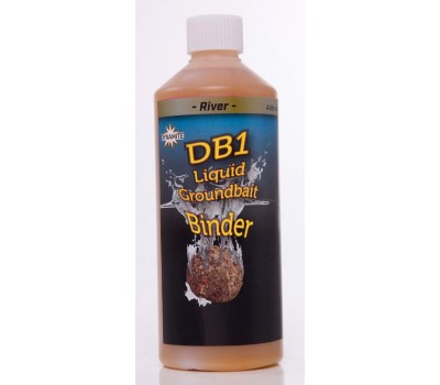 Ликвид Dynamite Baits Liquid Attractant DB1 Binder - River- 500ml