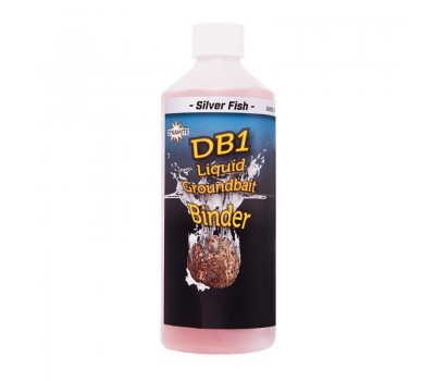 Ликвид Dynamite Baits Liquid Attractant DB1 Binder - Silvers- 500ml