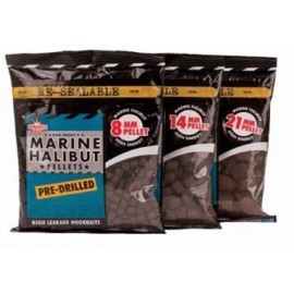 Пеллетс Dynamite Baits Drilled Marine Pellet 8mm 350g - SMDY093