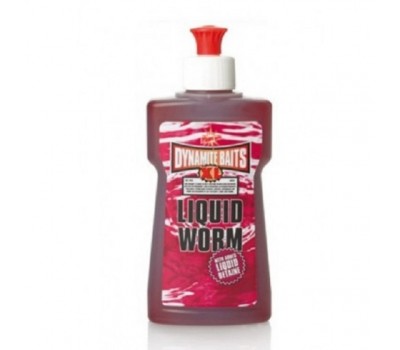 Ликвид Dynamite Baits XL Liquid Worm - XL851