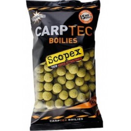 Бойлы Dynamite Baits CarpTec Scopex 15mm 10 x 1kg - DY1178