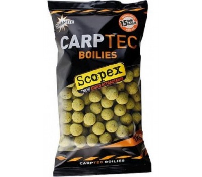 Бойлы Dynamite Baits CarpTec Scopex 15mm 10 x 1kg - DY1178