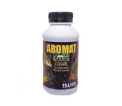 Аттрактант Traper Aromat 250мл Карамель Aromat Karmel