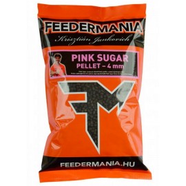 Micro Pellet Feedermania 2мм 800г PINK SUGAR