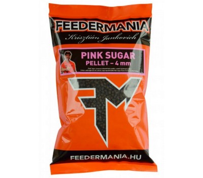 Micro Pellet Feedermania 2мм 800г PINK SUGAR