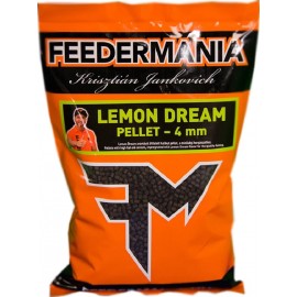 Micro Pellet Feedermania 4мм 800г Lemon Dream