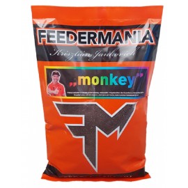 Micro Pellet Feedermania 4мм 800г MONKEY