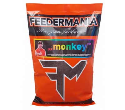 Micro Pellet Feedermania 4мм 800г MONKEY