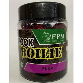 Бойли дипованные Hook Boilie 16-20мм 150г FPM Red Plum Слива