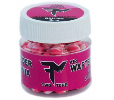 Air Wafters Feedermania 10мм 15г Two Tone PINK SUGAR